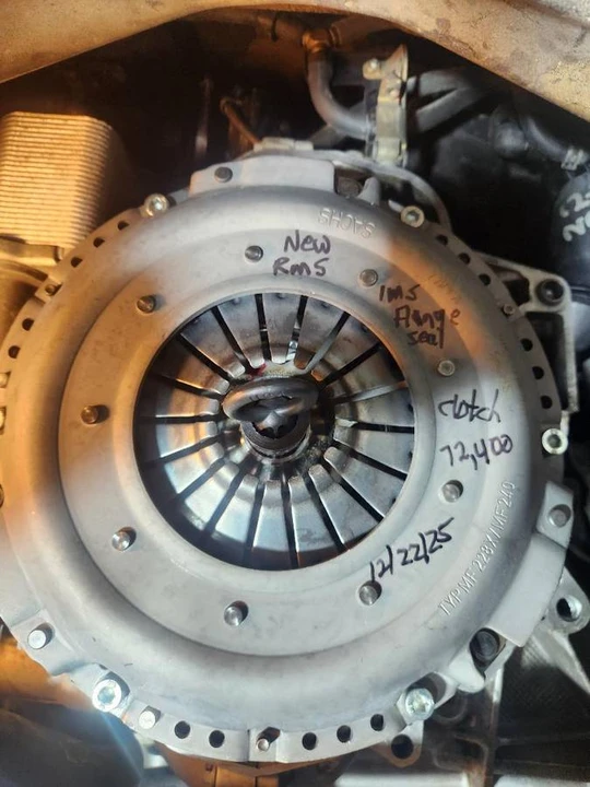 2004 Porsche 996 Carrera - Image 12 of 23