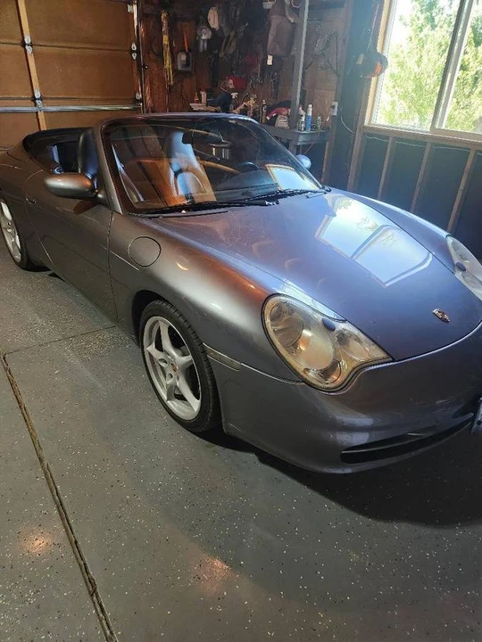 2004 Porsche 996 Carrera - Image 21 of 23