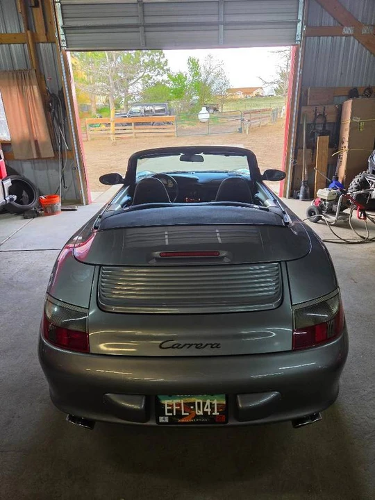 2004 Porsche 996 Carrera - Image 4 of 23