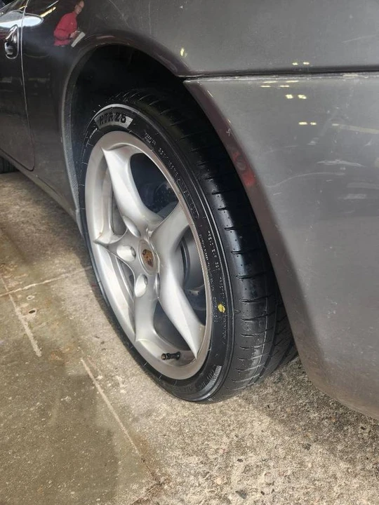 2004 Porsche 996 Carrera - Image 22 of 23