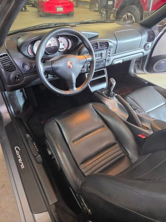 2004 Porsche 996 Carrera - Image 8 of 23