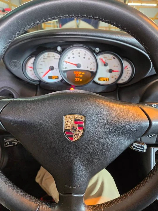 2004 Porsche 996 Carrera - Image 6 of 23