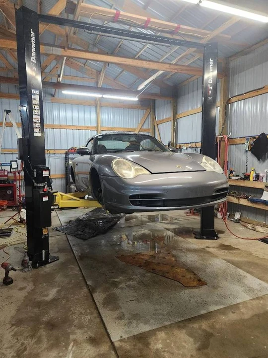 2004 Porsche 996 Carrera - Image 23 of 23