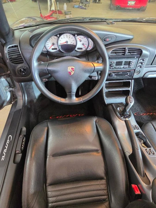 2004 Porsche 996 Carrera - Image 7 of 23