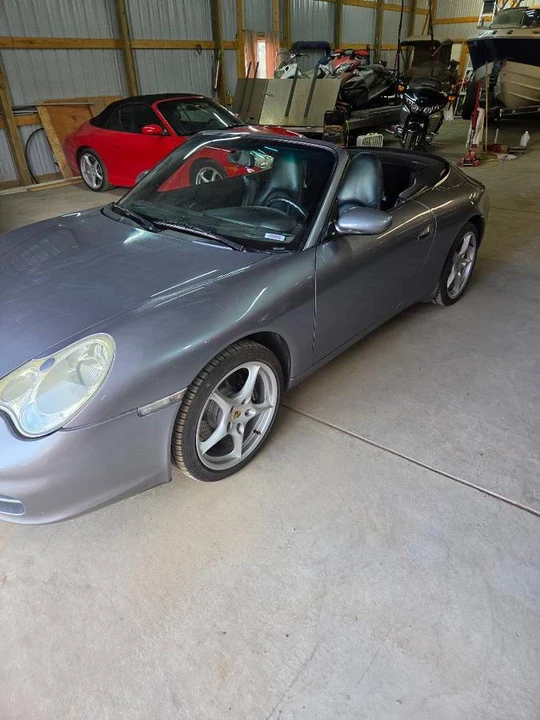 2004 Porsche 996 Carrera - Image 2 of 23