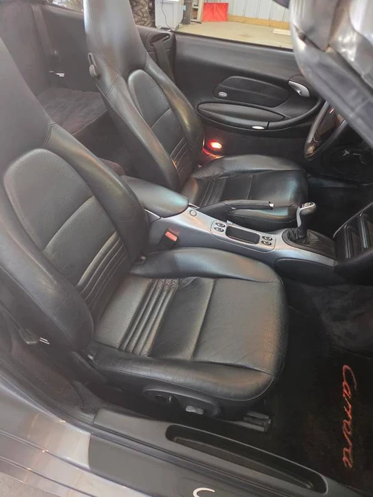 2004 Porsche 996 Carrera - Image 5 of 23