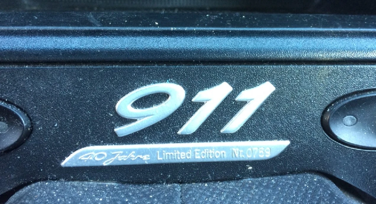 2004 Porsche 996 Carrera - Image 28 of 31