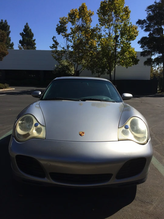 2004 Porsche 996 Carrera - Image 16 of 31