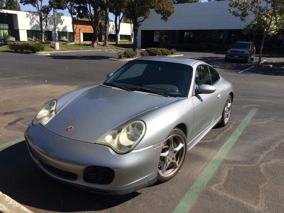 2004 Porsche 996 Carrera - Image 3 of 31