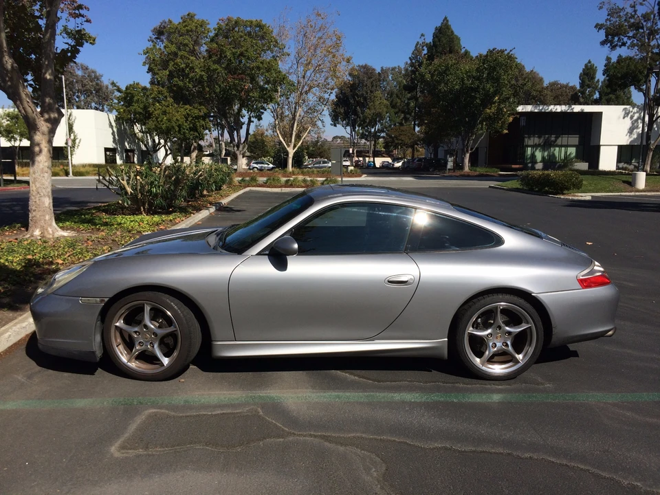 2004 Porsche 996 Carrera - Image 8 of 31