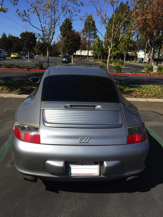 2004 Porsche 996 Carrera - Image 14 of 31