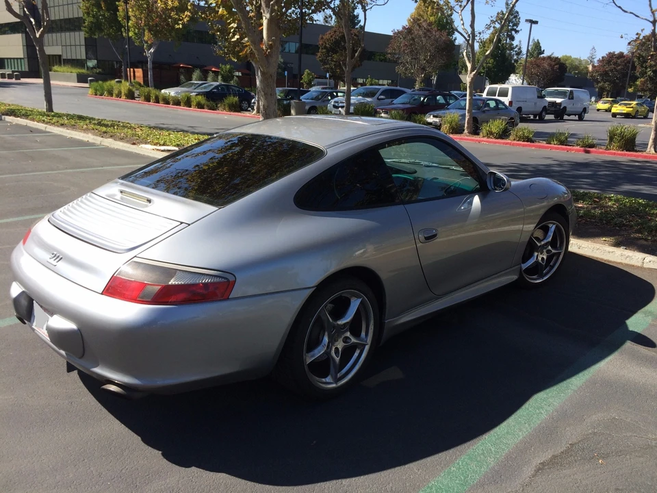 2004 Porsche 996 Carrera - Image 10 of 31