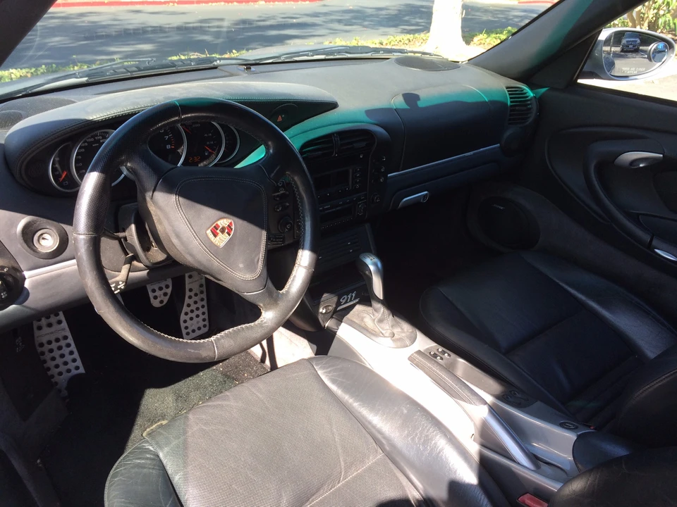 2004 Porsche 996 Carrera - Image 24 of 31