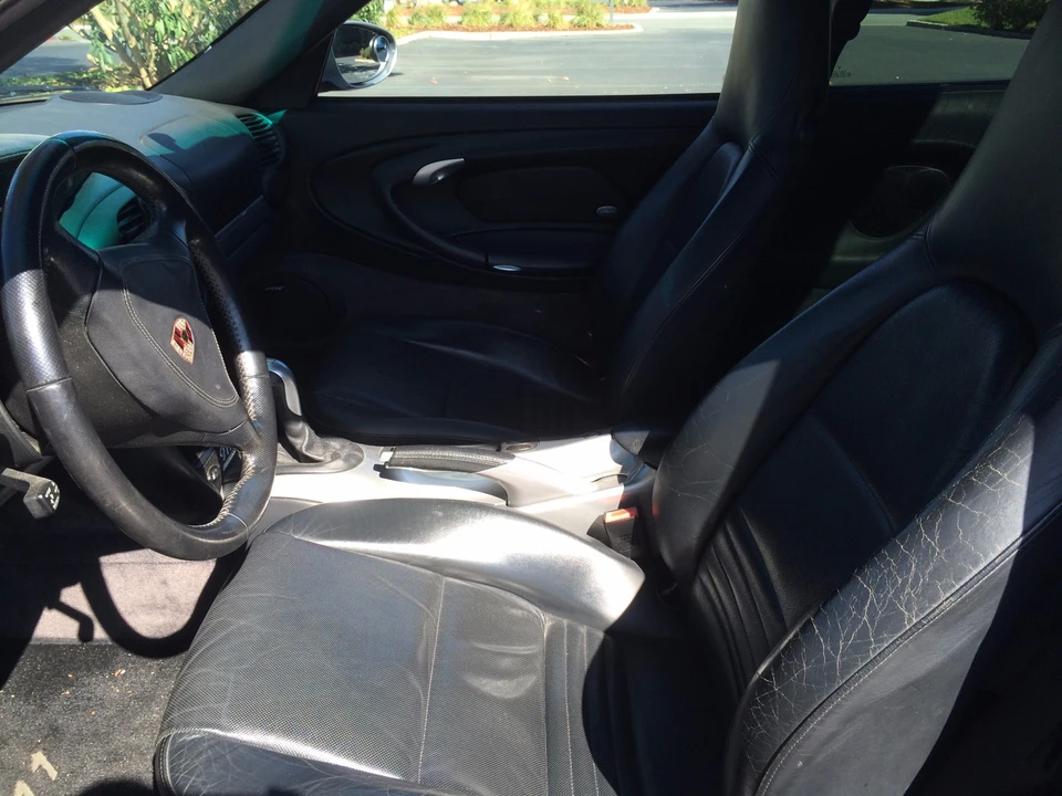2004 Porsche 996 Carrera - Image 23 of 31