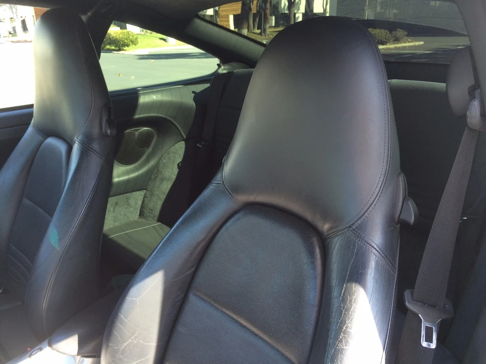 2004 Porsche 996 Carrera - Image 26 of 31
