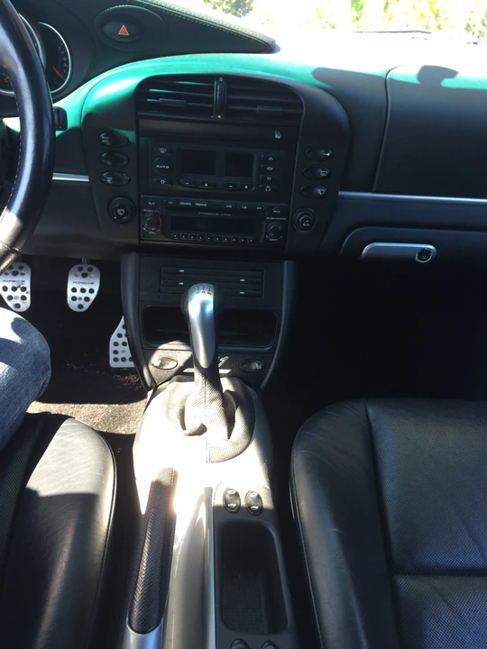 2004 Porsche 996 Carrera - Image 30 of 31