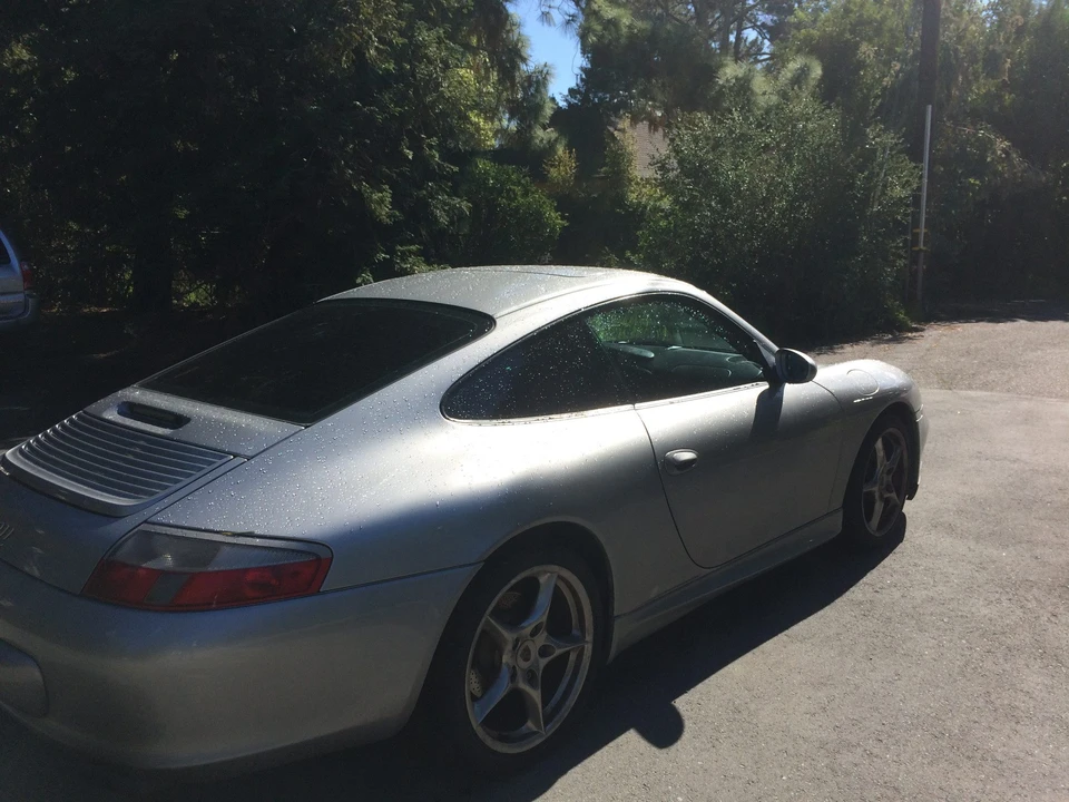 2004 Porsche 996 Carrera - Image 11 of 31