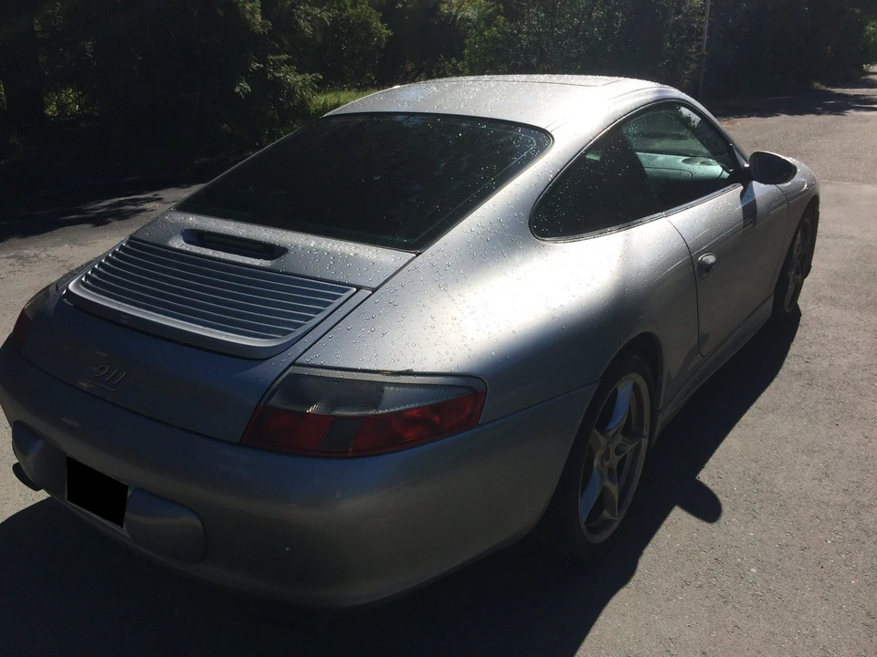 2004 Porsche 996 Carrera - Image 12 of 31