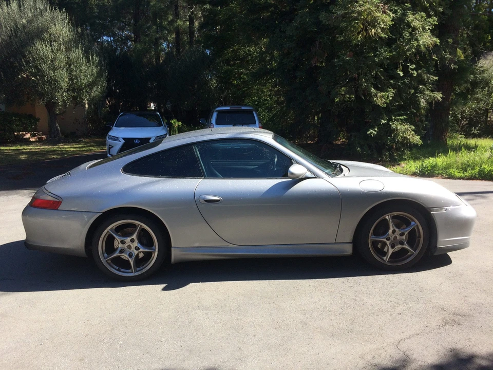 2004 Porsche 996 Carrera - Image 9 of 31