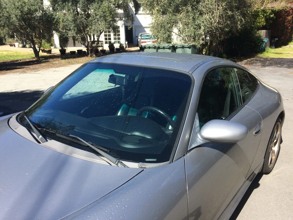 2004 Porsche 996 Carrera - Image 5 of 31