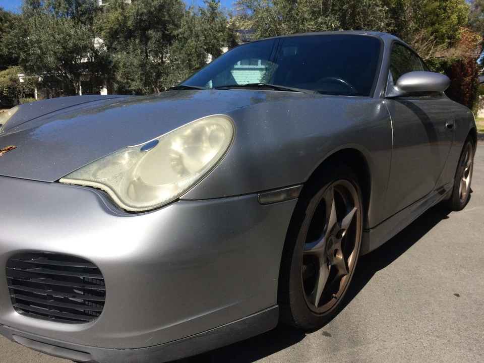 2004 Porsche 996 Carrera - Image 4 of 31