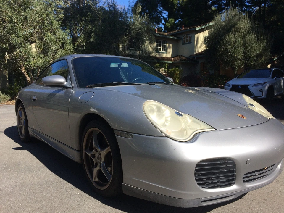 2004 Porsche 996 Carrera - Image 6 of 31