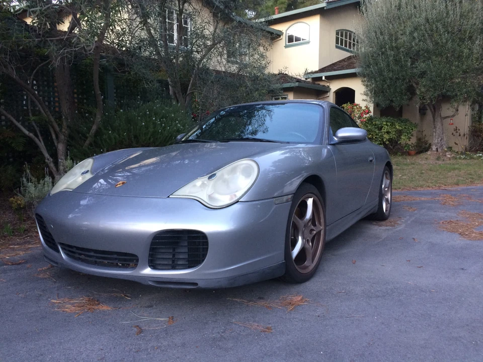 2004 Porsche 996 Carrera - Image 2 of 31