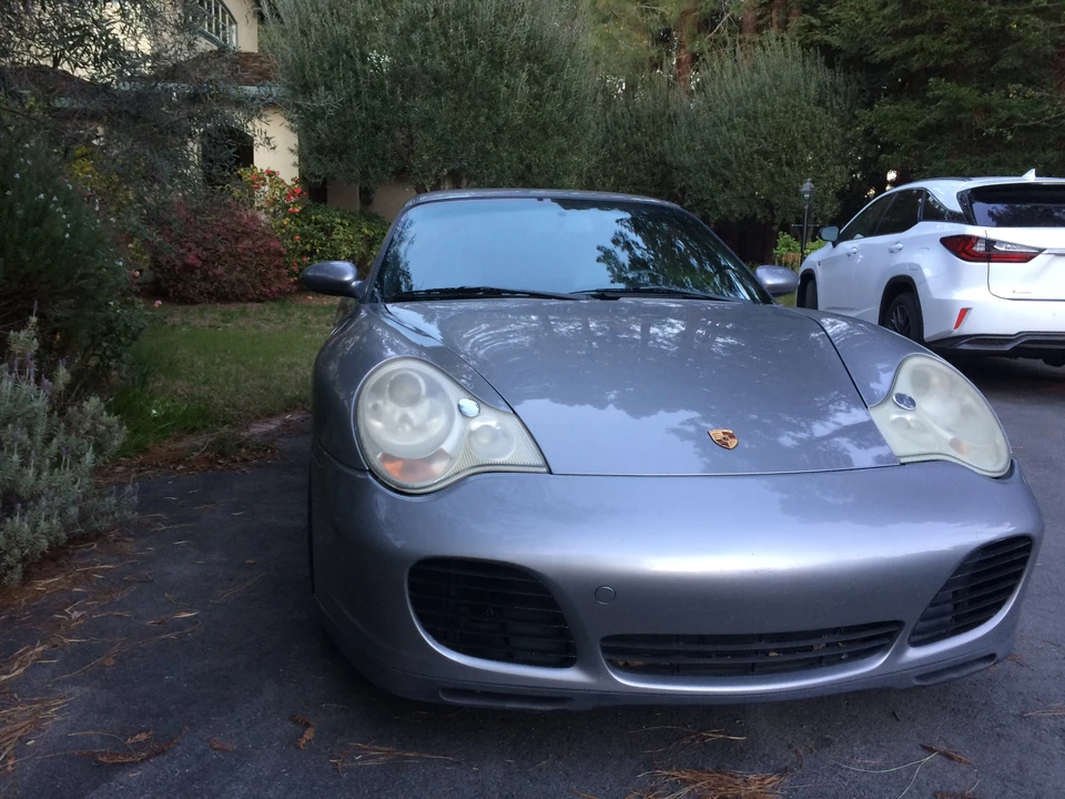 2004 Porsche 996 Carrera - Image 15 of 31