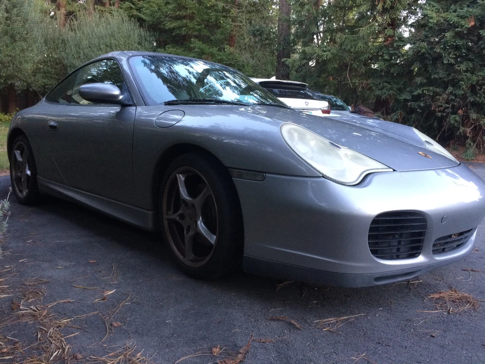 2004 Porsche 996 Carrera - Image 7 of 31