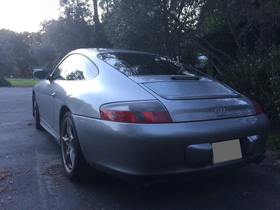 2004 Porsche 996 Carrera - Image 13 of 31