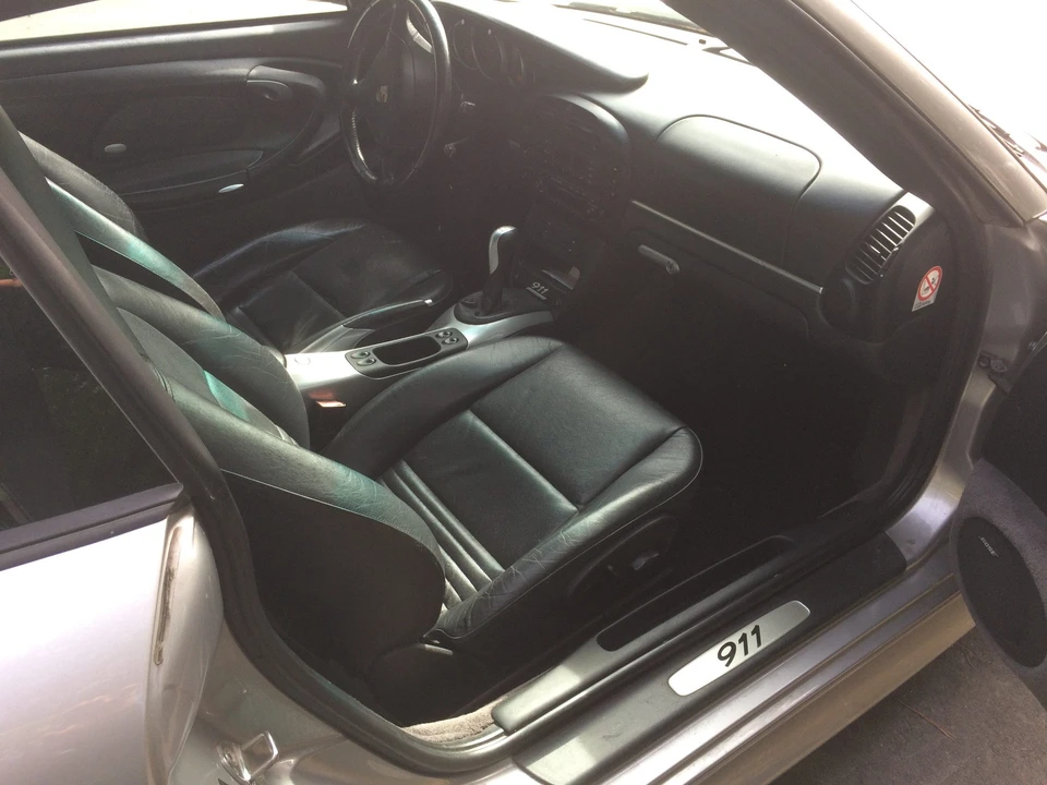 2004 Porsche 996 Carrera - Image 31 of 31