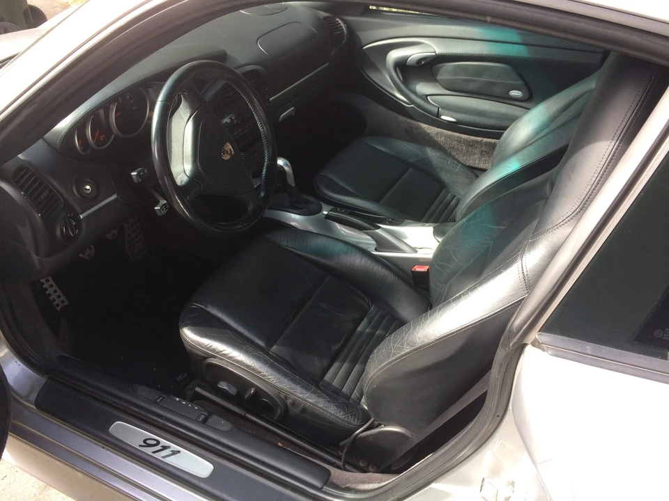 2004 Porsche 996 Carrera - Image 20 of 31