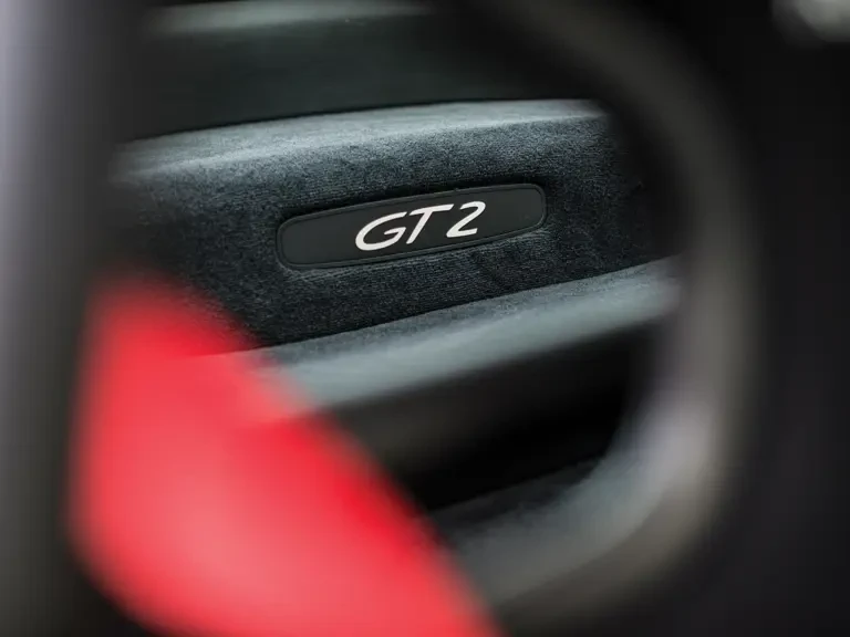 2004 Porsche 996 GT2 - Image 30 of 31
