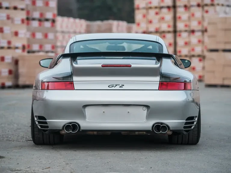 2004 Porsche 996 GT2 - Image 8 of 31