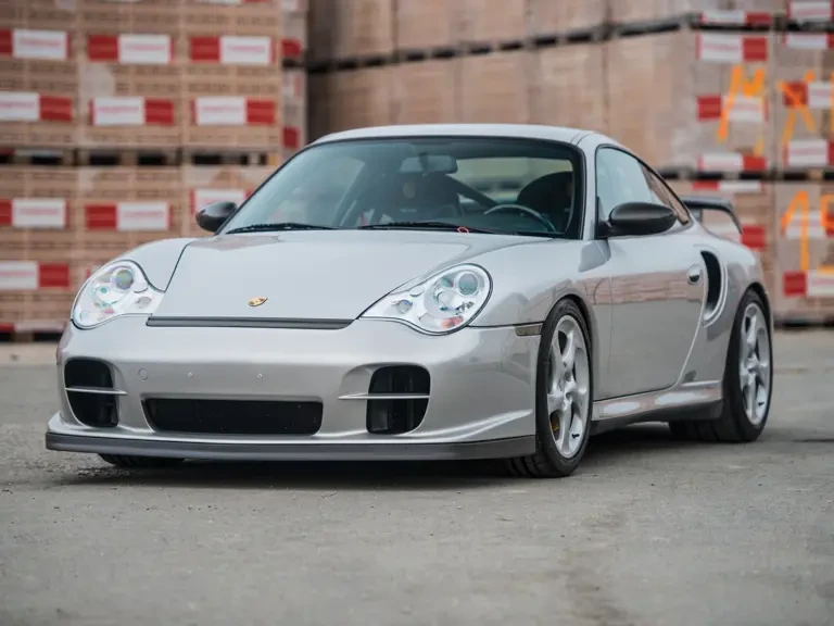 2004 Porsche 996 GT2 - Image 2 of 31