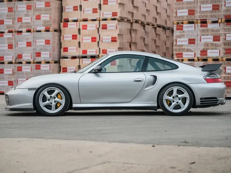 2004 Porsche 996 GT2 - Image 6 of 31