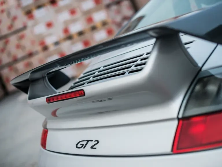 2004 Porsche 996 GT2 - Image 10 of 31
