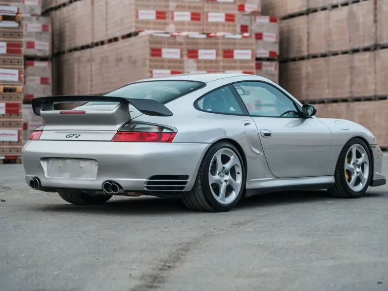 2004 Porsche 996 GT2 - Image 3 of 31