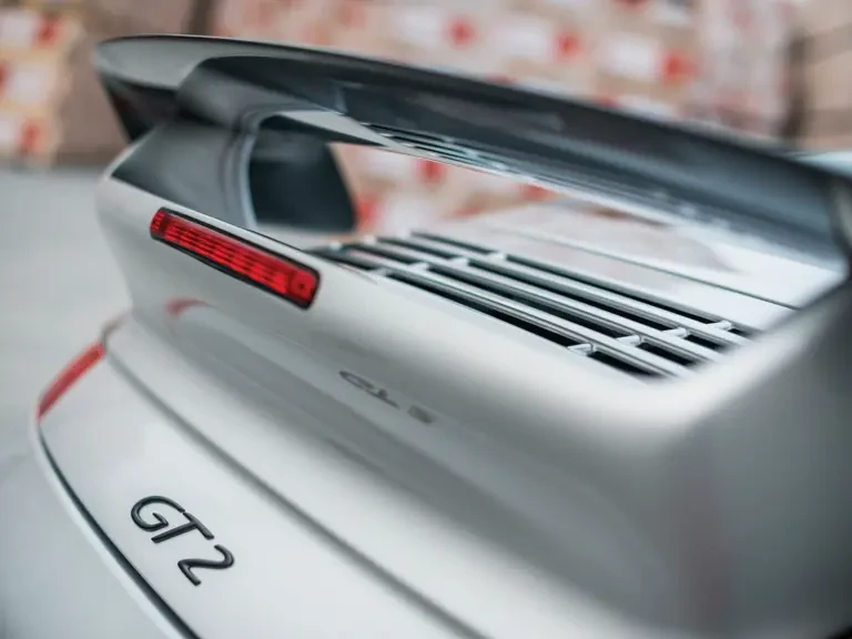 2004 Porsche 996 GT2 - Image 11 of 31