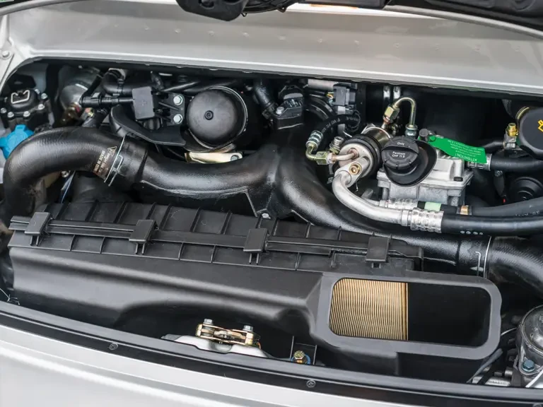 2004 Porsche 996 GT2 - Image 4 of 31