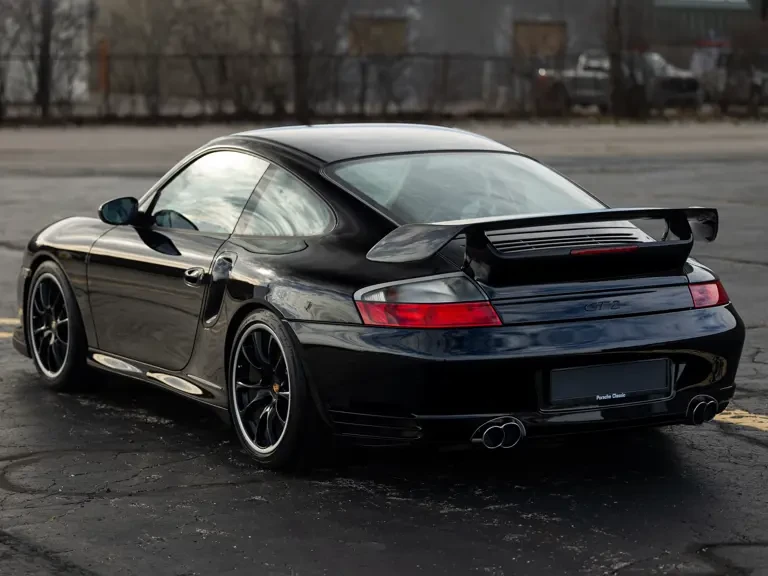2004 Porsche 996 GT2 - Image 3 of 31