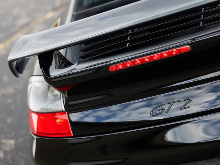 2004 Porsche 996 GT2 - Image 12 of 31