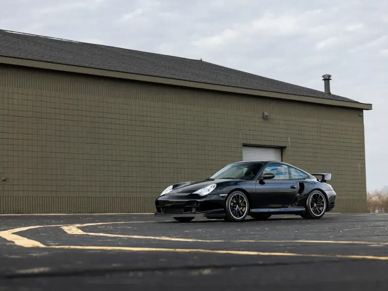 2004 Porsche 996 GT2 - Image 11 of 31