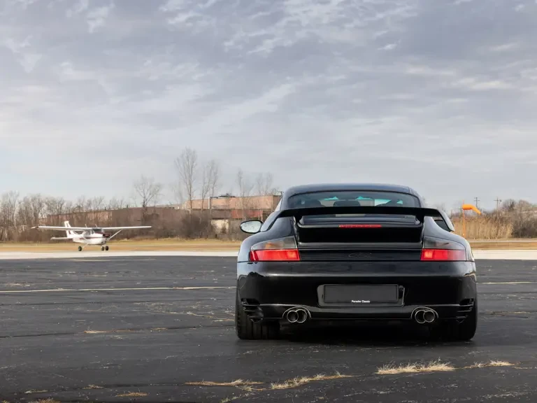 2004 Porsche 996 GT2 - Image 9 of 31