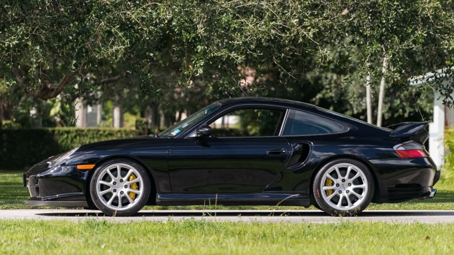 2004 Porsche 996 GT2 - Image 2 of 12