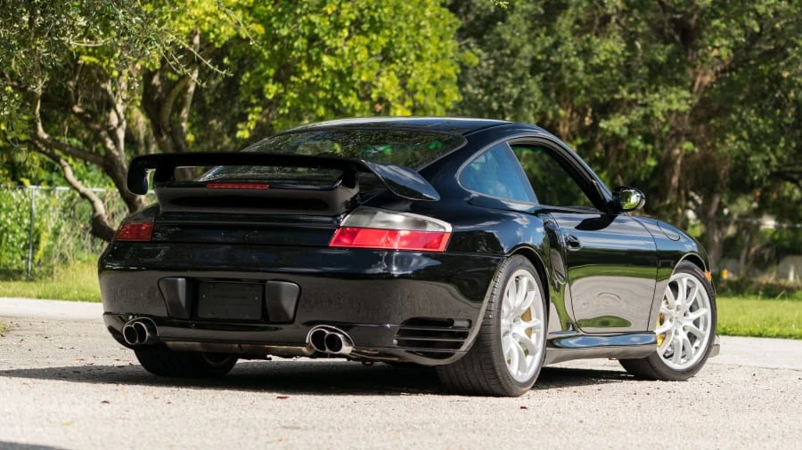 2004 Porsche 996 GT2 - Image 3 of 12