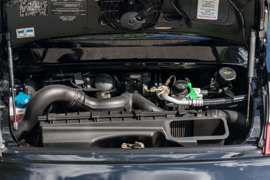 2004 Porsche 996 GT2 - Image 6 of 12