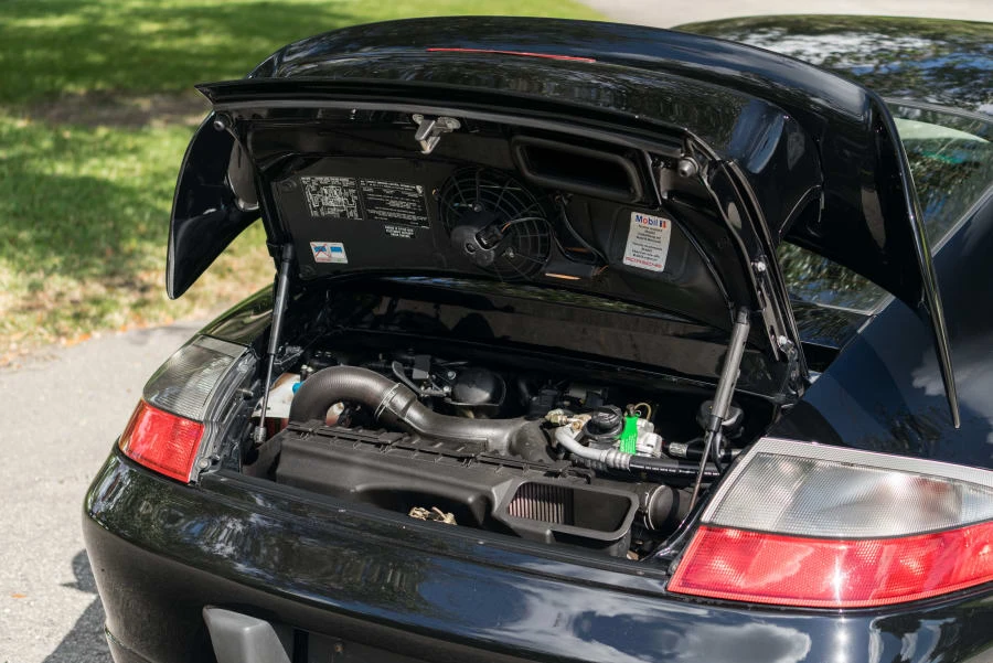 2004 Porsche 996 GT2 - Image 7 of 12