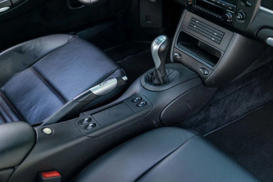 2004 Porsche 996 GT2 - Image 11 of 12