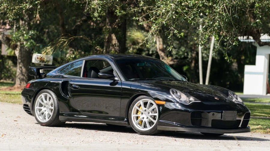 2004 Porsche 996 GT2 - Image 12 of 12